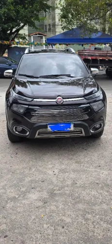 Fiat Toro Ranch 2.0 16V 4X4 Diesel Aut. 2020