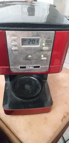 Cafeteira Elétrica Oster 220 Volts Sem a Jarra