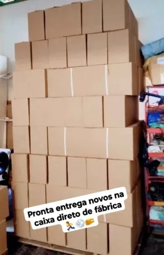 Estante de aço nova diretamente da fábrica no valor de 350