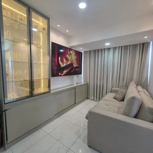 VENDO apartamento na Madalena Mobiliado Pronto para Morar
