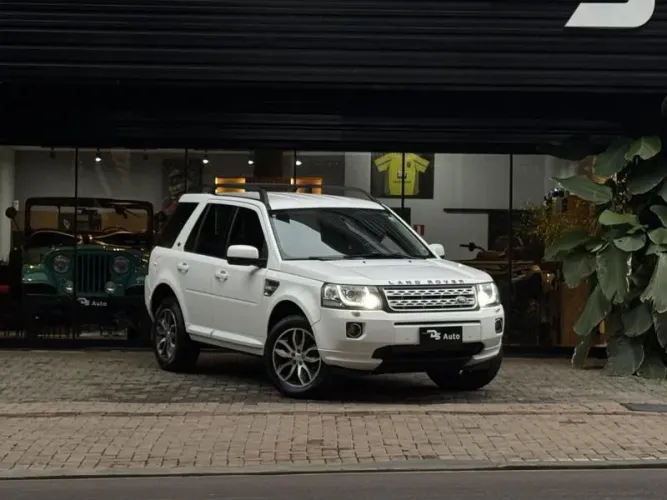 Land Rover Freelander2 SE 2.2 SD4 190cv T.diesel 2014