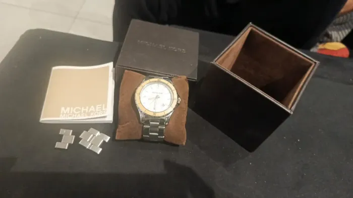 Relógio Michael kors original 
