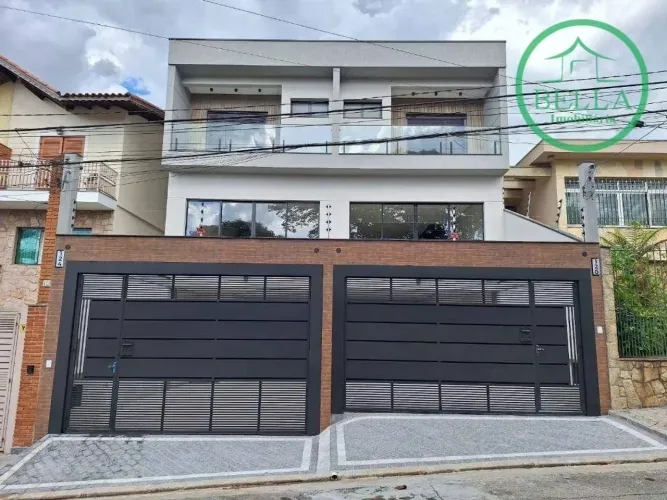 Sobrado com 3 dormitórios à venda, 210 m² por R$ 1.480.000,00 - Parque São Domingos - São