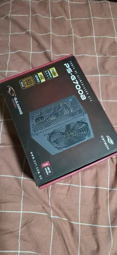 Fonte C3Tech 700W ATX