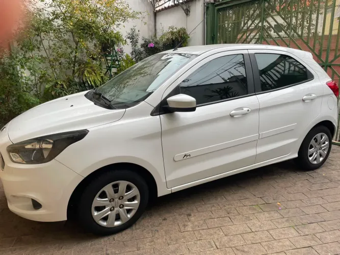 Ford KA 1.0 Se/se Plus Tivct Flex 5P 2018