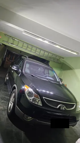 Hyundai Veracruz GLS 3.8 4WD Aut. 2011