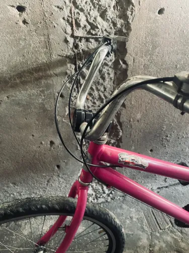 Bicicleta aro 26