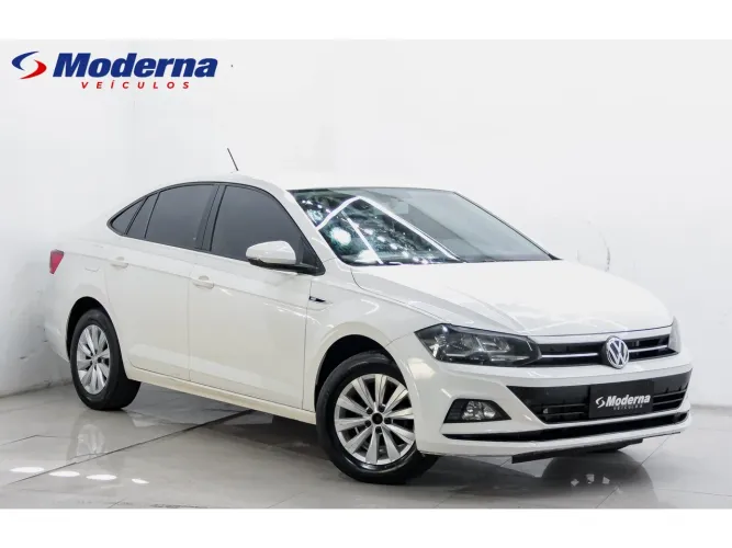 Volkswagen Virtus 1.6 MSI Flex 16V 5P Mec. 2019