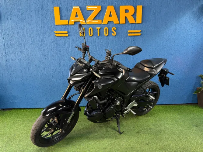 YAMAHA MT03 2021 ABS , ÚNICO DONO , IPVA 2026 PAGO