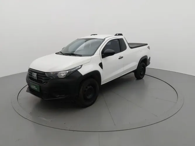 Fiat Strada Endurance 1.4 Flex 8V C 2023