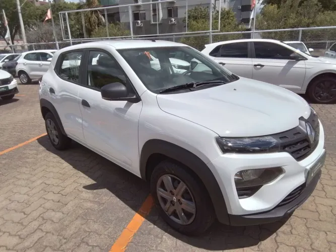 Renault Kwid 1.0 Zen 2025