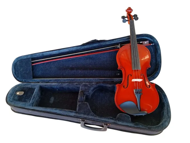 Violino Vivace semi novo + estotjo aveludado