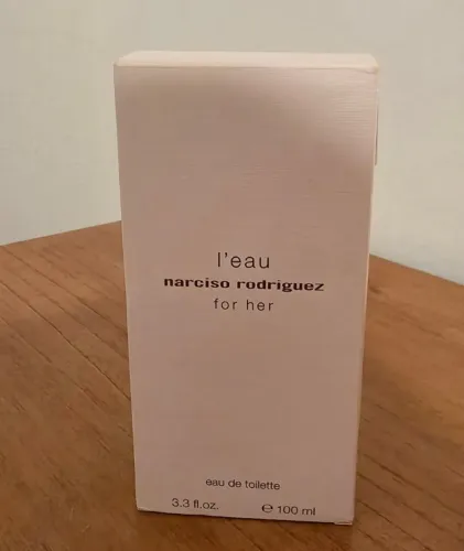 L'eau For Her EDT 100 ml Narciso Rodriguez