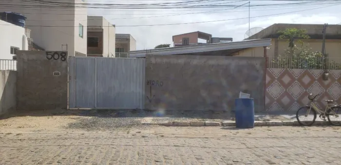 Chácara no centro da cidade