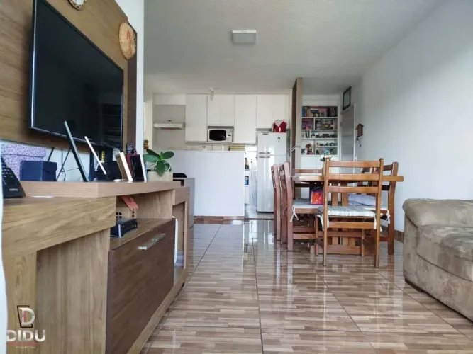 Apartamento à venda no Centro de Diadema, com 3 quartos 1 suíte, 82m² 1 vaga, com vista li