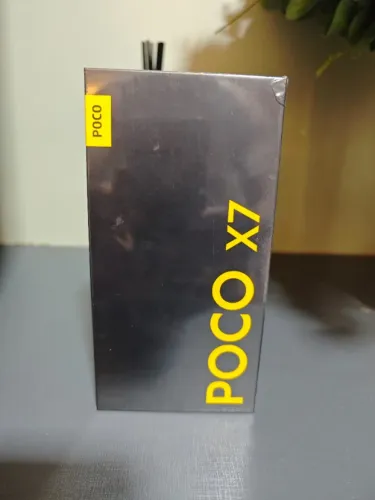 Celular POCO X 7 512GB