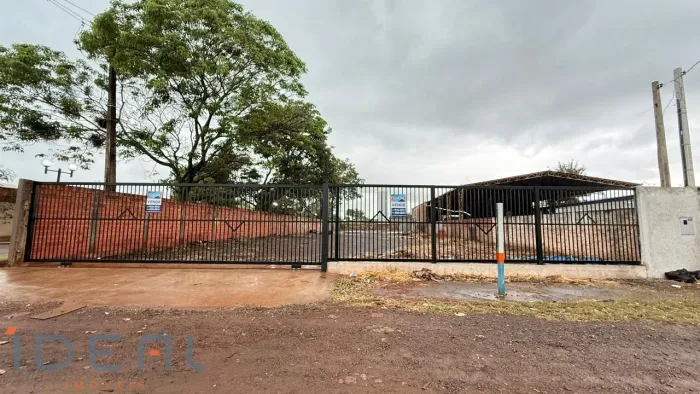 Terreno Comercial a venda na Av. Morangueira, Condomínio Monte Alto - Maringá/PR