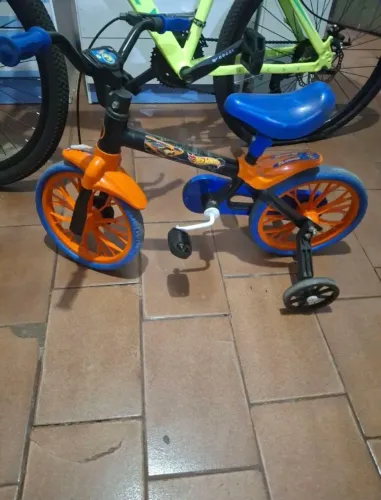 Bicicleta infantil
