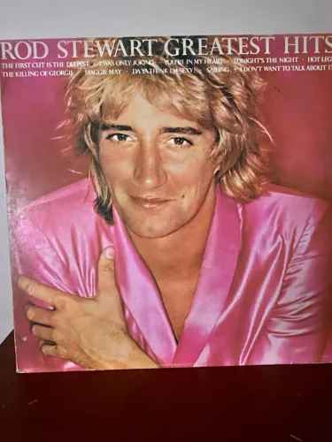 Vinil Rod Stewart Greatest Hits