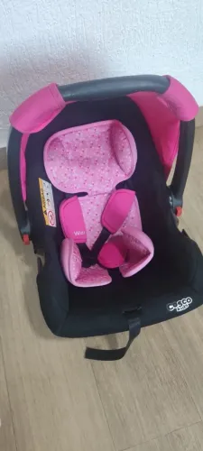 Bebê conforto cosco