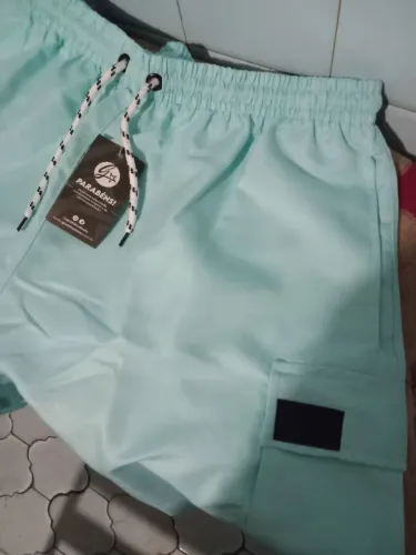 BERMUDA MASCULINA NOVA COM ETIQUETA!