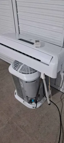 Ar condicionado split Electrolux eco turbo 9.000 btus