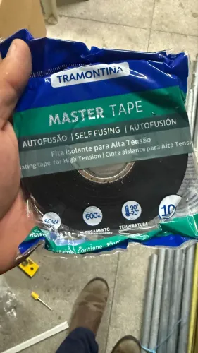 Fita de auto fusão