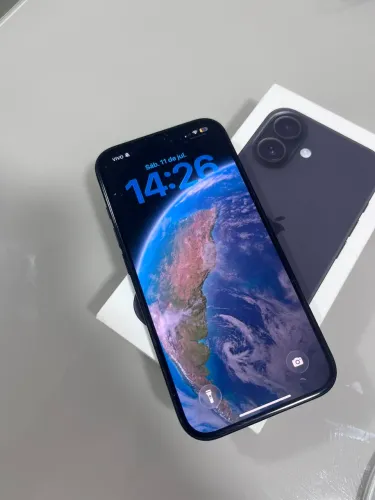 iPhone 16 128 GB IMPECÁVEL