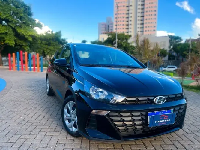 Hyundai HB20S Comfort Plus 1.0 Flex 12V Mec. 2025