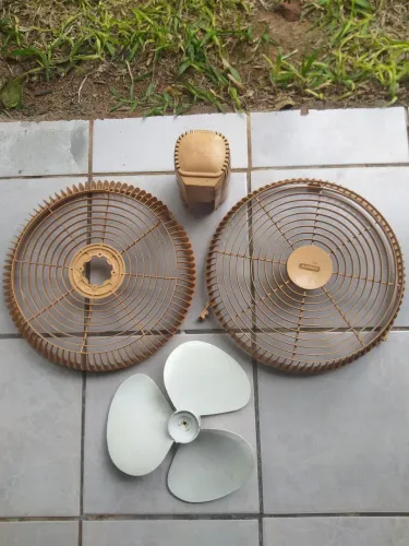 Hélice grade do ventilador Arno 