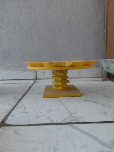 Suporte para bolo e docinhos