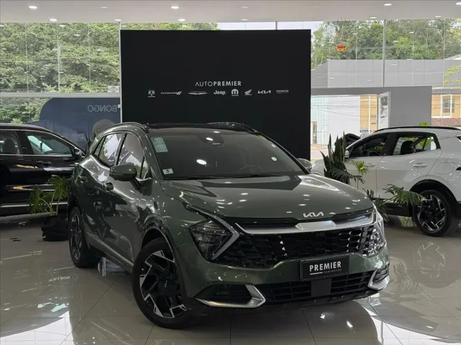 Kia Motors Sportage EX 1.6 T-gdi (híbrido) 2024