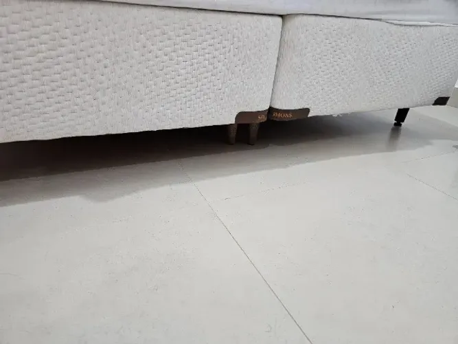 Box Simmons colchão queen