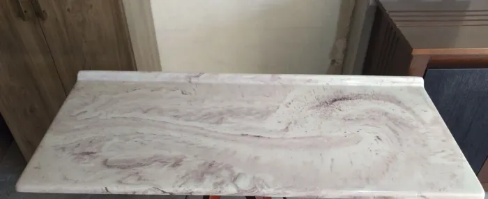 Tampo Reto p/ bancada