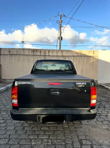Toyota Hilux CD SRV D4-d 4X4 3.0 TDI Dies 2010