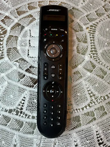 Controle remoto modelo RC-X35-L p/ bose lifestyle V35 T20 135 e 535.