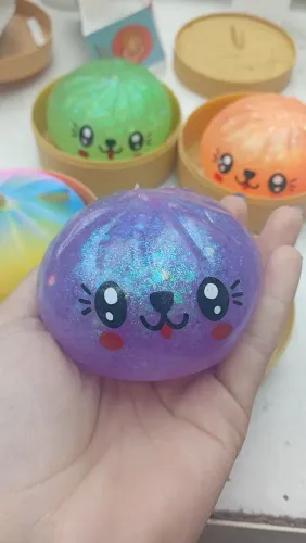 SQUISHY DUMPLING