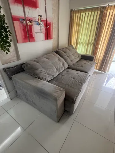 Sofá retrátil 