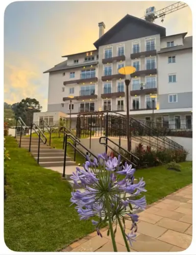 Apartamento Aire Gramado 303