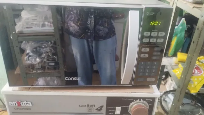 Microondas cônsul 20 litros