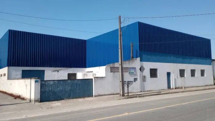 Galpão para alugar por R$ 10000.00, 667.00 m2 - ILHA DA FIGUEIRA - JARAGUA DO SUL/SC