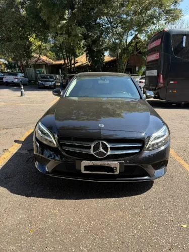 Mercedes-Benz C-180 CGI Exc. 1.6/1.6 Flex TB 16V Aut. 2019