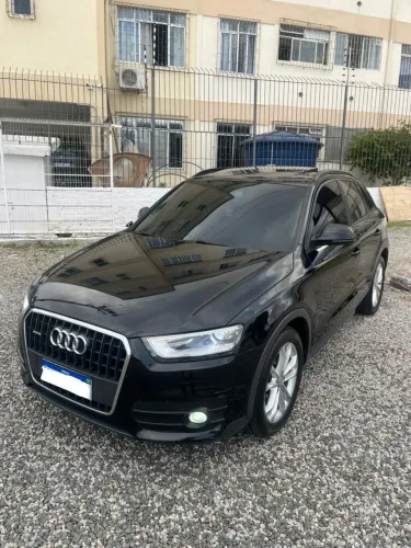 Audi Q3 2.0 TFSI Quat. 211/220cv S-tronic 5P 2014