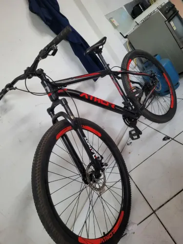 Bicicleta