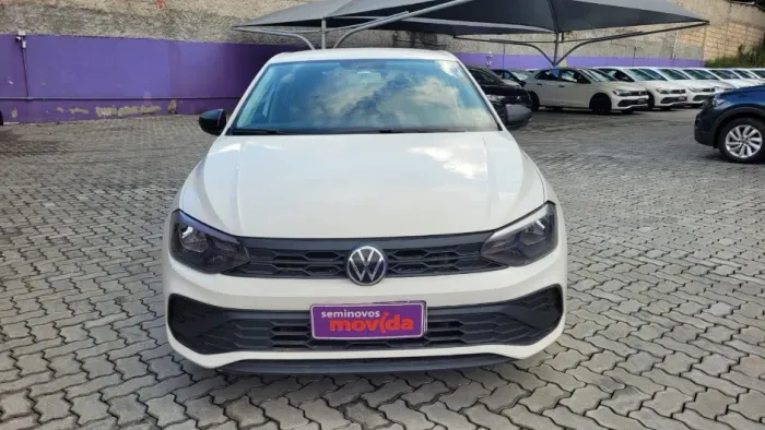Volkswagen Polo Track 1.0 Flex 12V 5P 2024