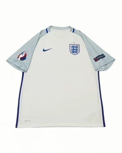 Camisa Inglaterra I EURO 2016
