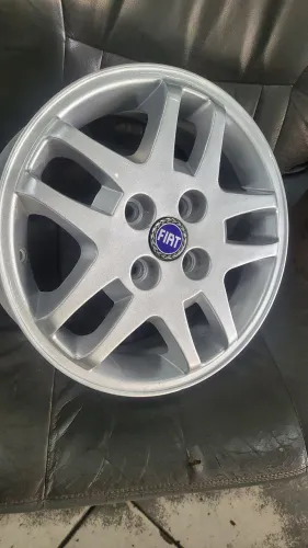 Rodas  da Fiat  palio Aro 14