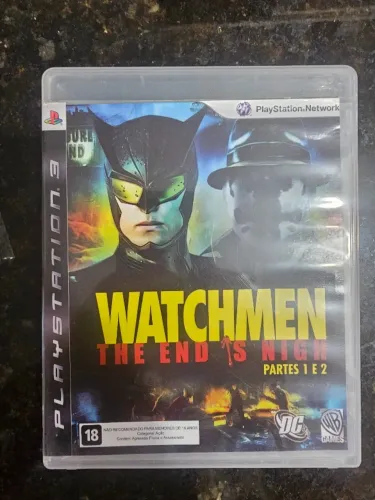 Watchmen: The End Is Nigh - PS3