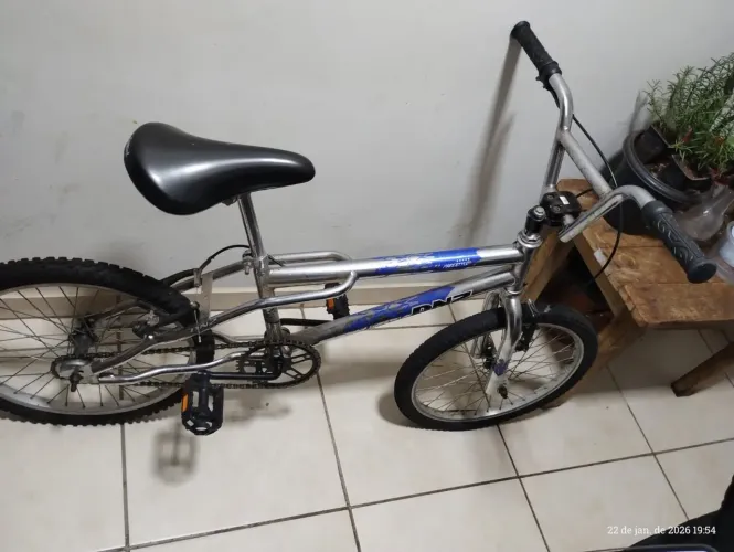Bicicleta freestyle