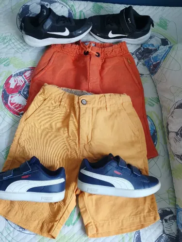 Roupas infantil 8 anos original